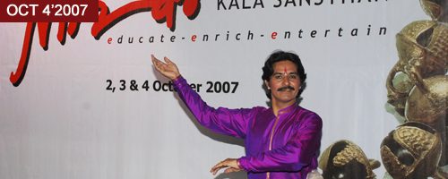 4 Oct 2007 celebration