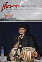 Ramdas Palsule and Vandana Deodar