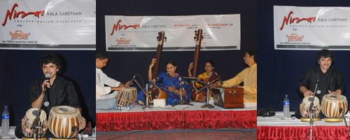 Ramdas Palsule and Vandana Deodar