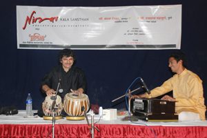 Ramdas Palsule and Vandana Deodar