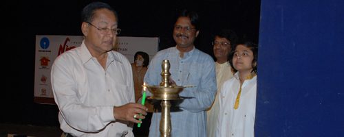 Rimpa Siva and Sarvani Chokroborti