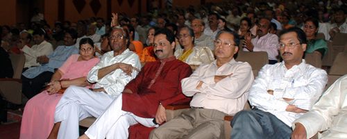 Rimpa Siva and Sarvani Chokroborti