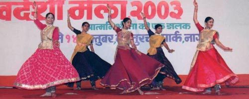 Trividha festival