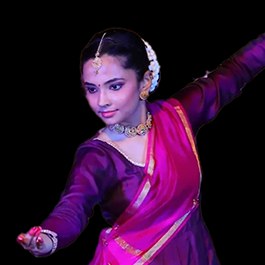 Mrinalini Choudhary, 2nd place