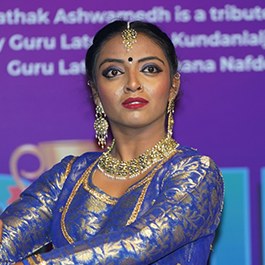 Srushti Hirwe, 2nd place