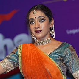 Riddhi Meher, 3rd place