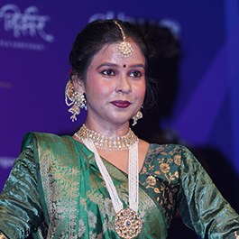 Upasana Bhaskar, 3rd place